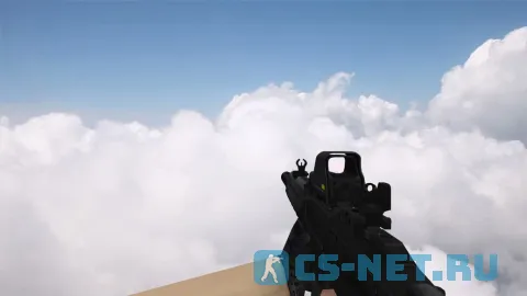 Модель «Magpul Masada Hackage» для CS 1.6