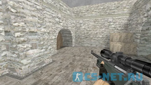 «Стандартная модель AWP» для CS 1.6