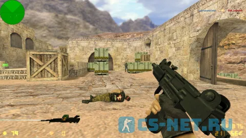 CS 1.6 FaZe Clan (скриншот 3)