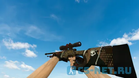 Модель «AWP Death» для CS 1.6