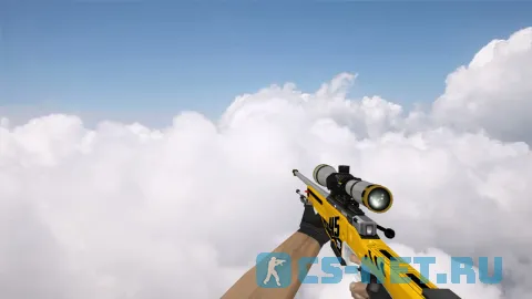 Модель «AWP Supercharged» для CS 1.6 (скрин 3)
