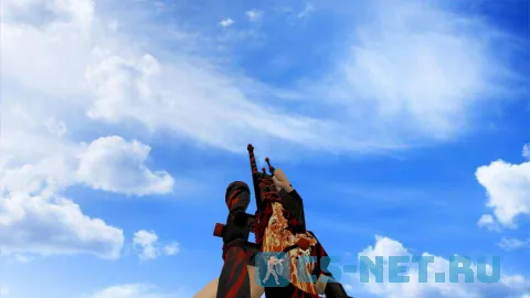 Модель «AWP | Вой» для CS 1.6 (скрин 2)