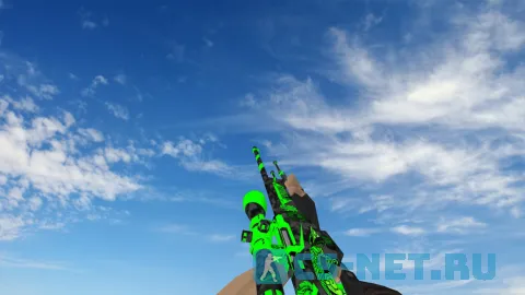 Модель «AWP Fenrir» для CS 1.6 (скрин 2)