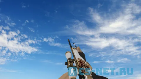 Модель «AWP King's Light» для CS 1.6 (скрин 2)