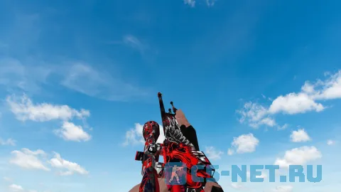 Модель «AWP De Jackal» для CS 1.6 (скрин 2)