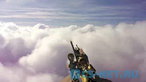 Модель «AWP Unleashed» для CS 1.6 (скрин 2)