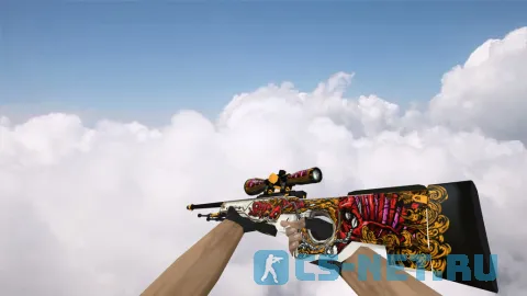 Модель «AWP Rope Dart» для CS 1.6