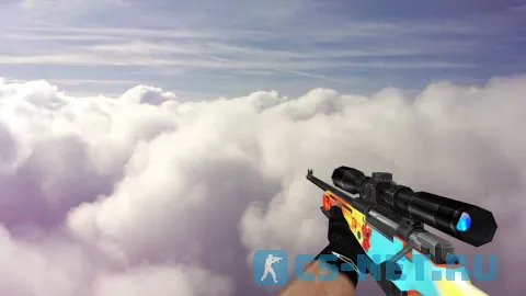 Модель «Default AWP Jacket» для CS 1.6