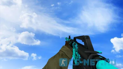 Модель «M4A1 | Падение Икара» для CS 1.6