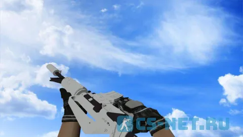 Модель «М4А1 | Поток информации (Printstream)» для CS 1.6 (скрин 2)