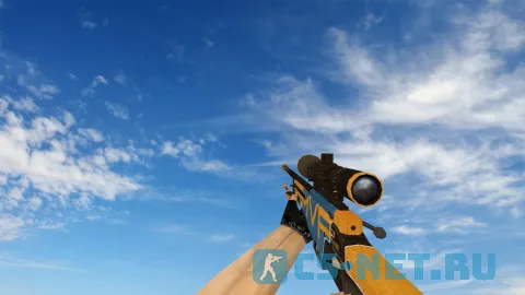 Модель «AWP MVP» для CS 1.6 (скрин 3)