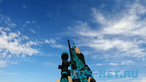 Модель «AWP Handwritten» для CS 1.6 (скрин 2)