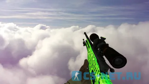 Модель «AWP Disco Party» для CS 1.6 (скрин 2)