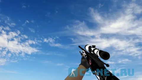 Модель «AWP Expert» для CS 1.6 (скрин 3)