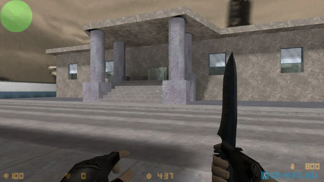 CS 1.6 со всеми картами (Big pack maps) (скриншот 7)