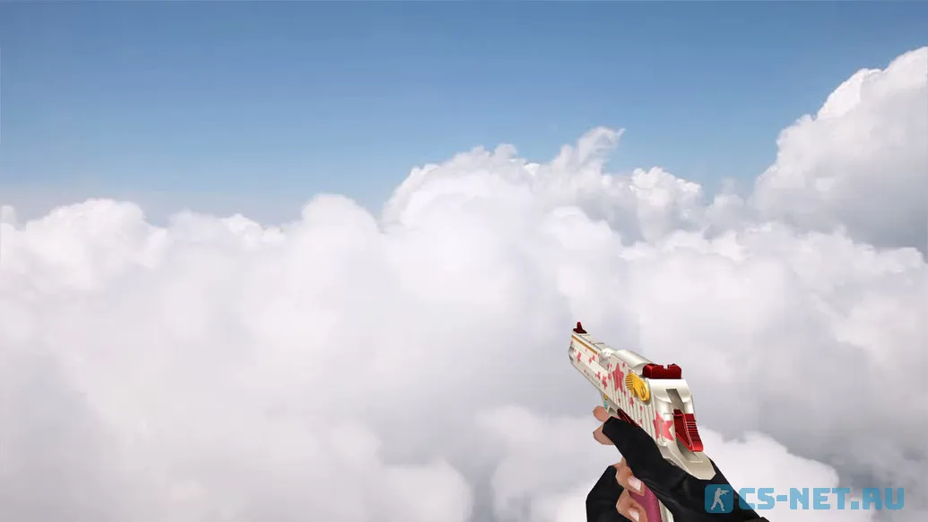 Модель «CSO Desert Eagle Erika» для CS 1.6