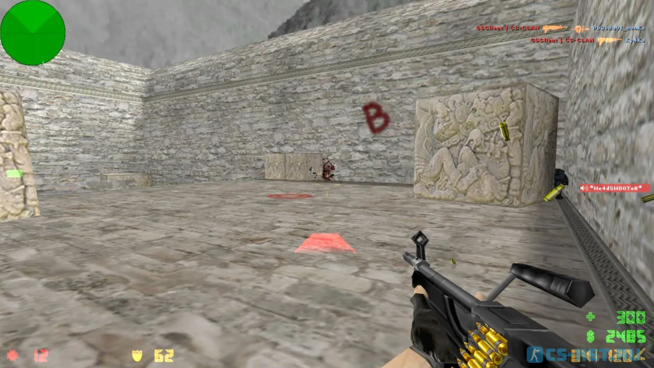 Counter-Strike 1.6 2026 года (скриншот 8)