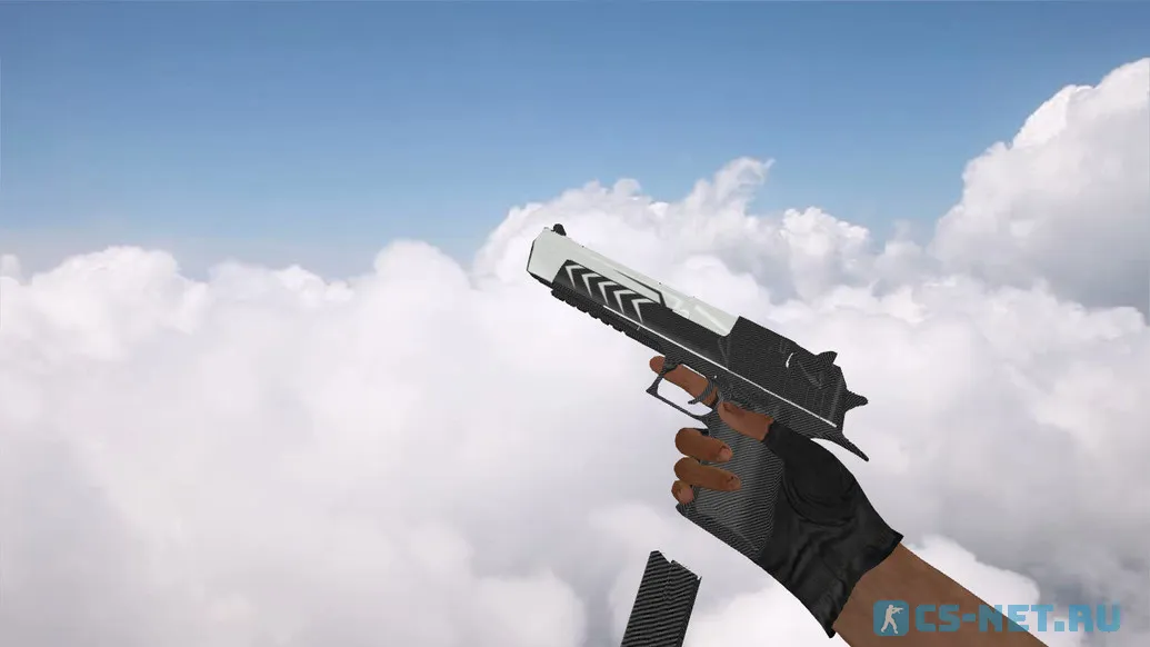 Модель «Deagle Carbon Steel» для CS 1.6 (скрин 2)