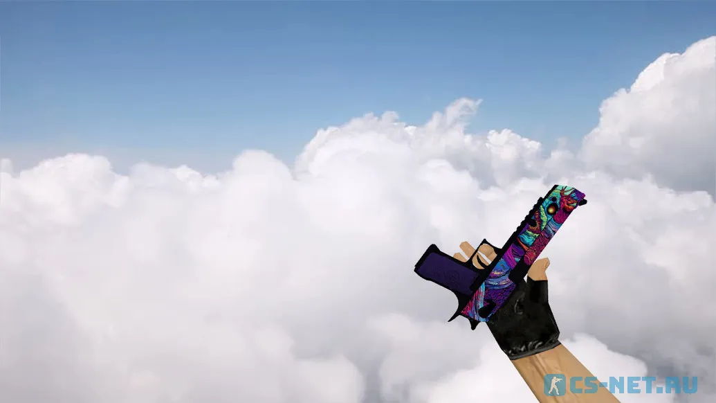 Модель «Deagle | Скоростной зверь» для CS 1.6