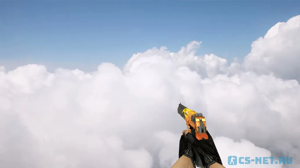 Модель «Deagle Eagle Eye» для CS 1.6 (скрин 3)