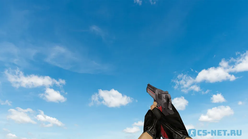 Модель «Deagle Teodor» для CS 1.6 (скрин 3)