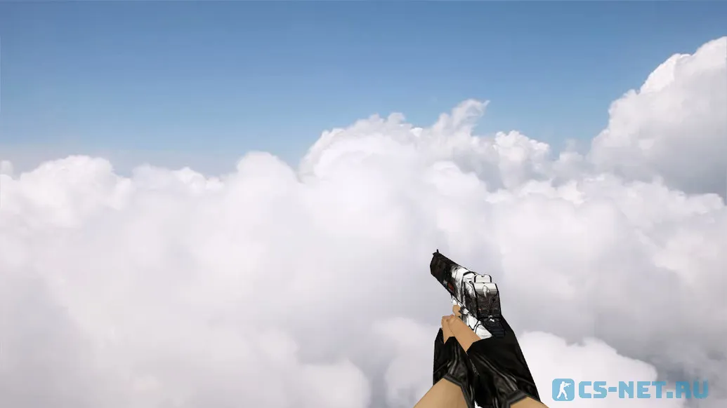 Модель «Deagle Ghost» для CS 1.6 (скрин 3)