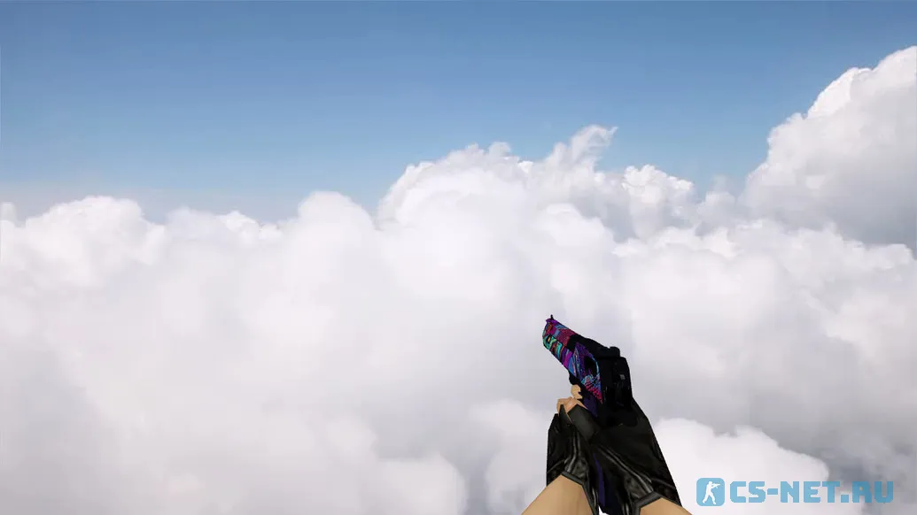 Модель «Deagle | Скоростной зверь» для CS 1.6 (скрин 3)