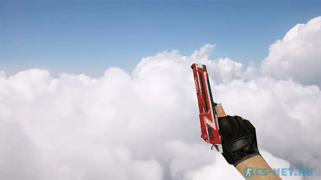 Модель «Deagle Agressor» для CS 1.6