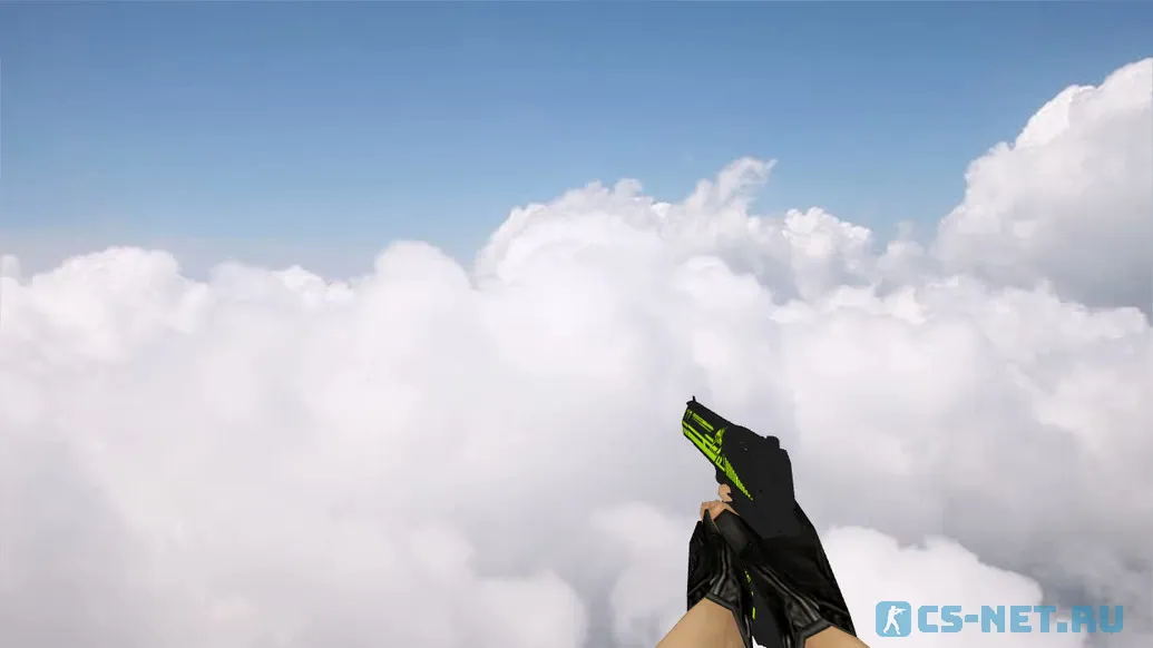 Модель «Deagle Machine» для CS 1.6 (скрин 3)