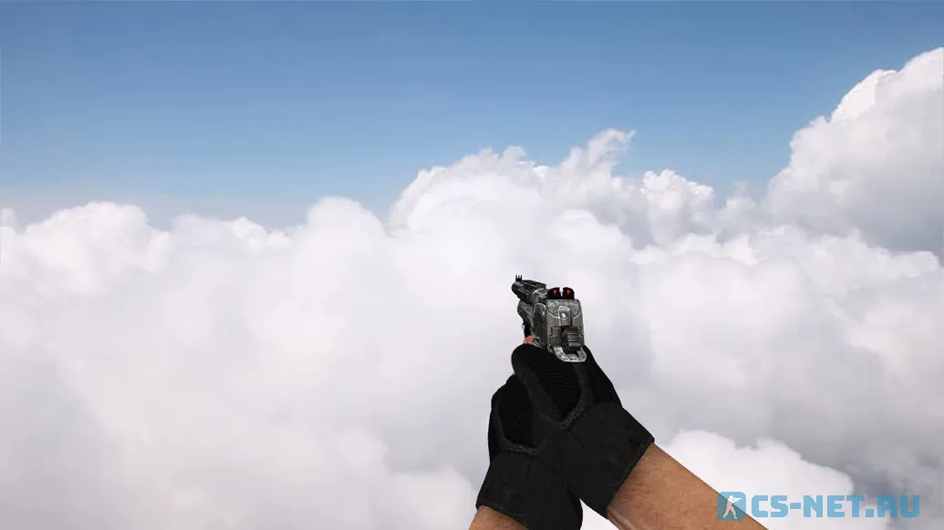 Модель «Deagle Born Beast» для CS 1.6