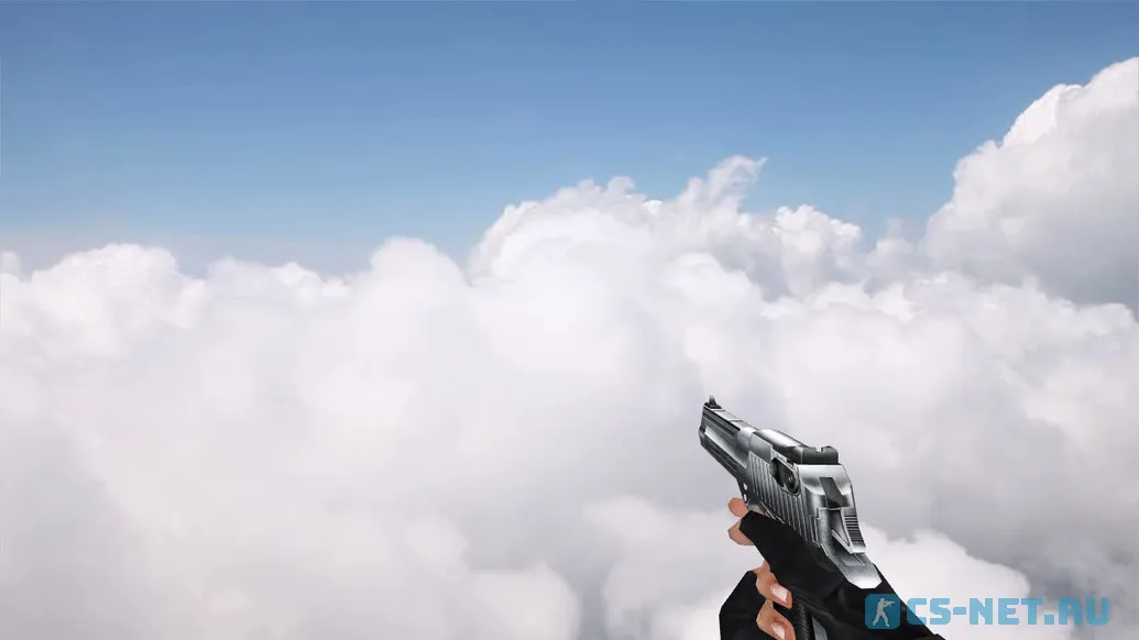 Модель «CSO Desert Eagle» для CS 1.6