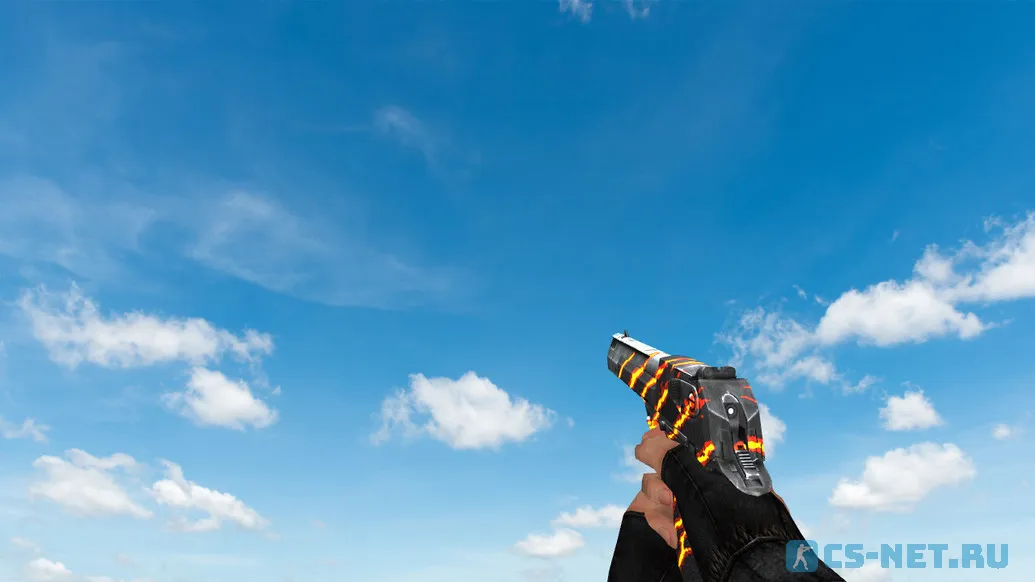 Модель «Desert Eagle Crown» для CS 1.6