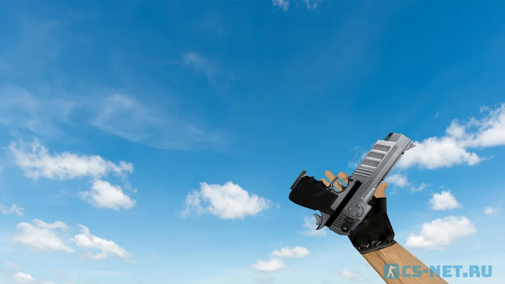 Модель «Duke Nukem Gun» для CS 1.6