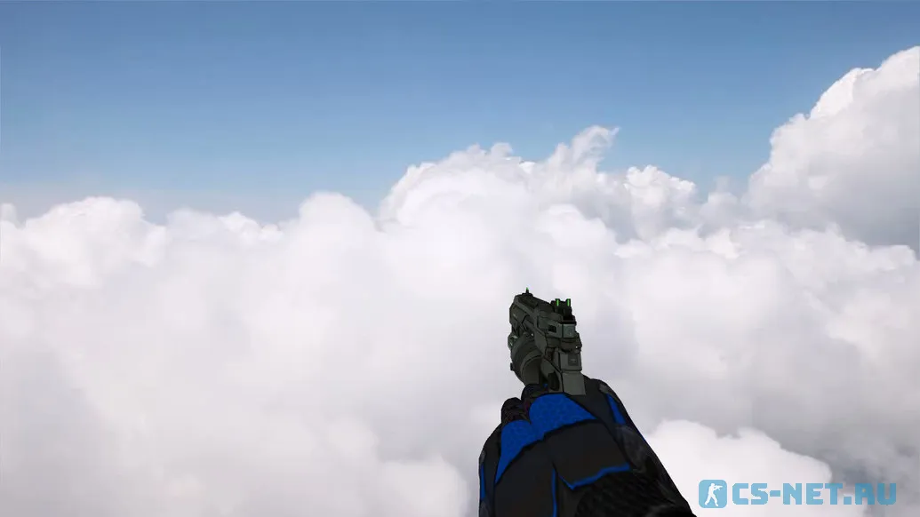 Модель «Crysis Majestic» для CS 1.6