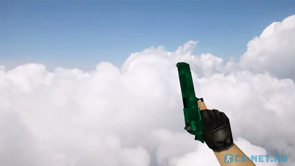 Модель «Deagle | Гамма-волны» для CS 1.6 (скрин 2)