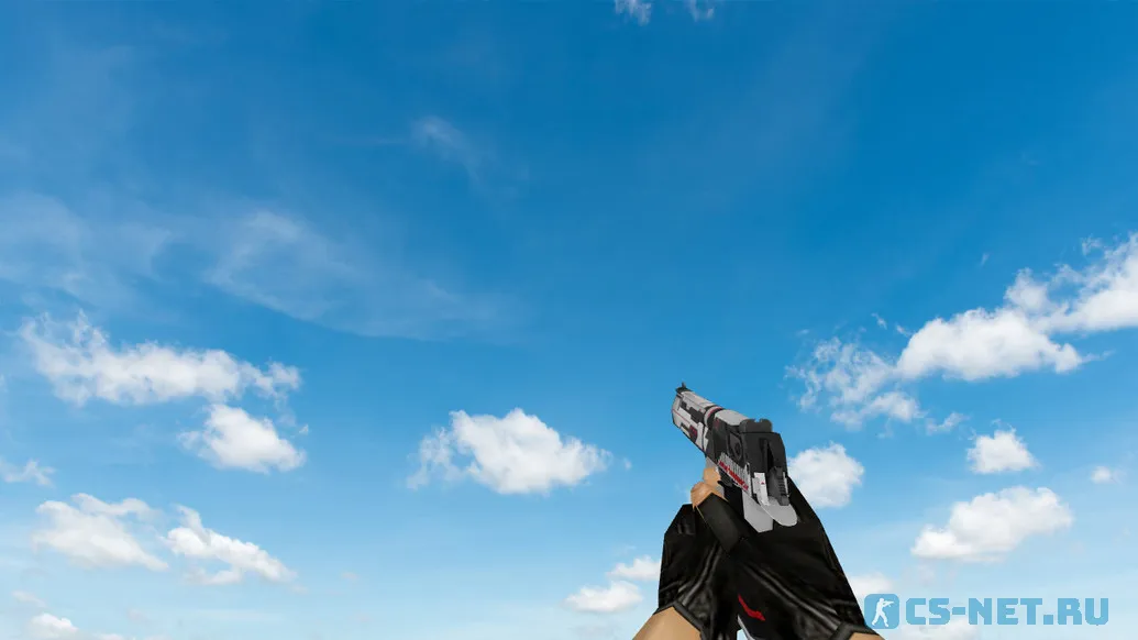 Модель «Deagle Tiiptree» для CS 1.6 (скрин 3)