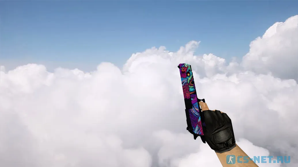 Модель «Deagle | Скоростной зверь» для CS 1.6 (скрин 2)