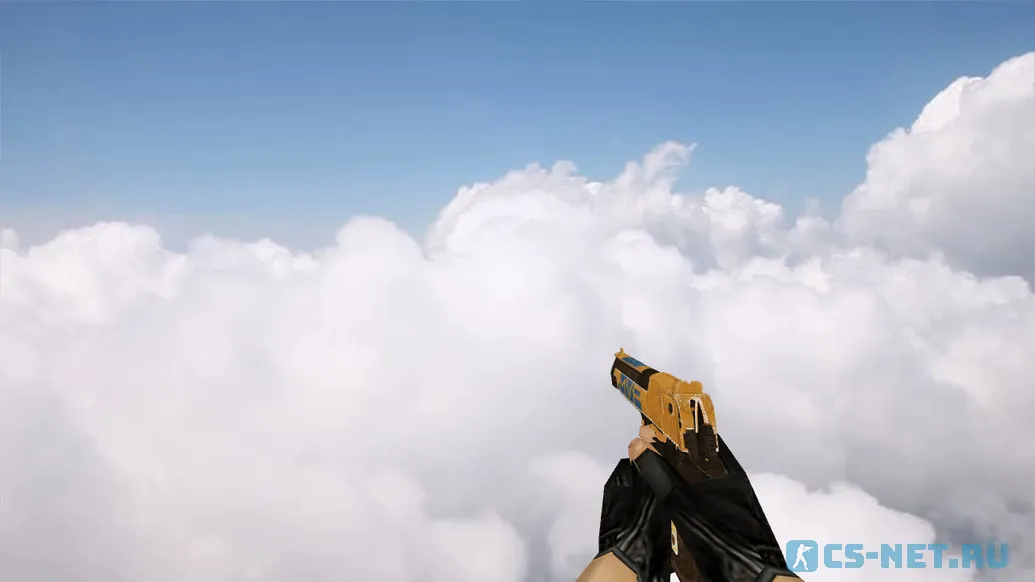 Модель «Deagle MVP» для CS 1.6 (скрин 3)