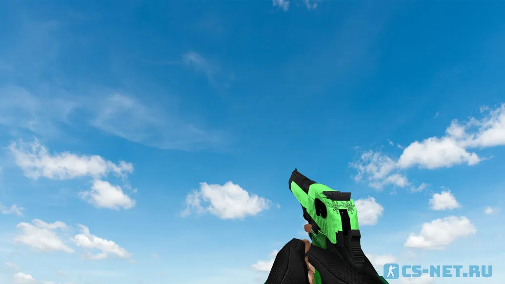 Модель «Deagle Stoner» для CS 1.6