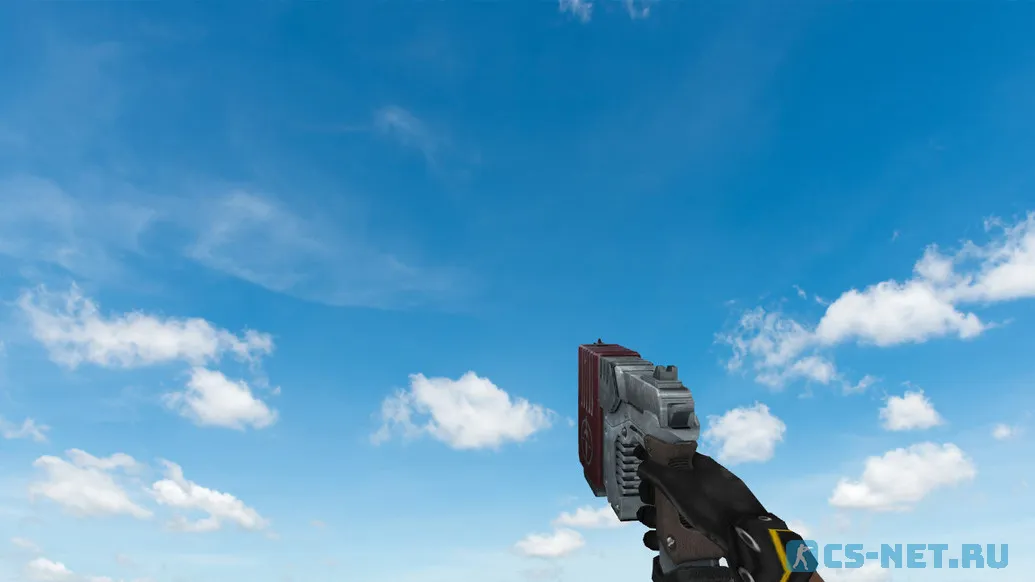 Модель «Magnum from SiN» для CS 1.6