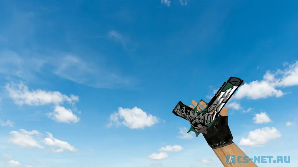 Модель «Deagle Salient v2» для CS 1.6