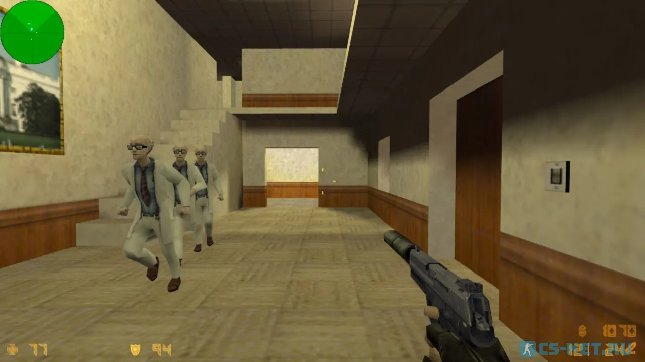 Counter-Strike 1.6 2026 года (скриншот 11)