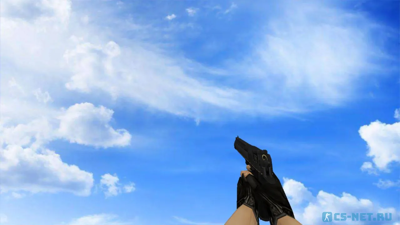 Модель «Deagle | Заговор» для CS 1.6 (скрин 3)