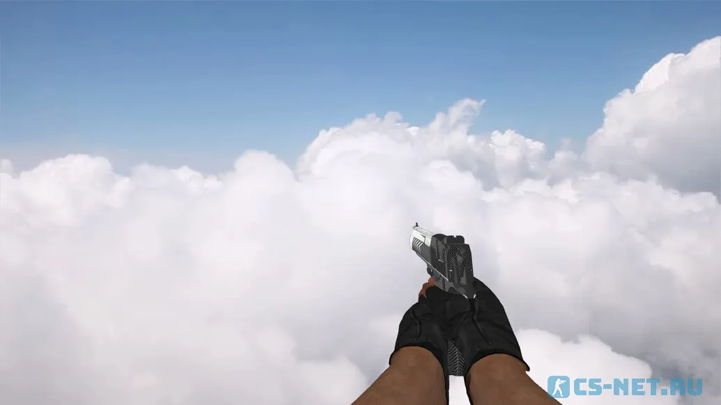 Модель «Deagle Carbon Steel» для CS 1.6