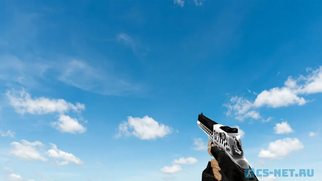 Модель «Default Deagle Speedey» для CS 1.6