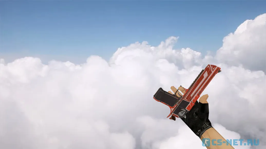 Модель «Deagle Driver» для CS 1.6