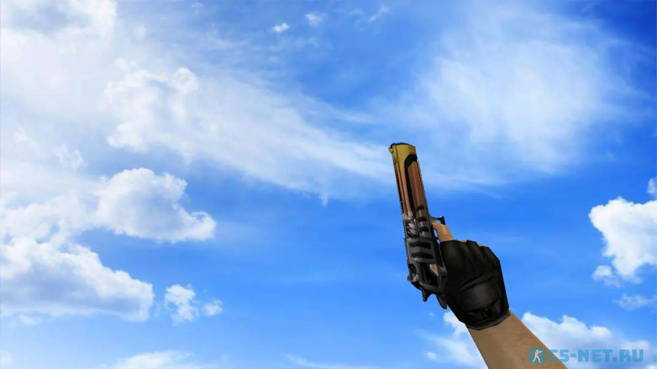 Модель «Deagle Light Rail» для CS 1.6 (скрин 2)