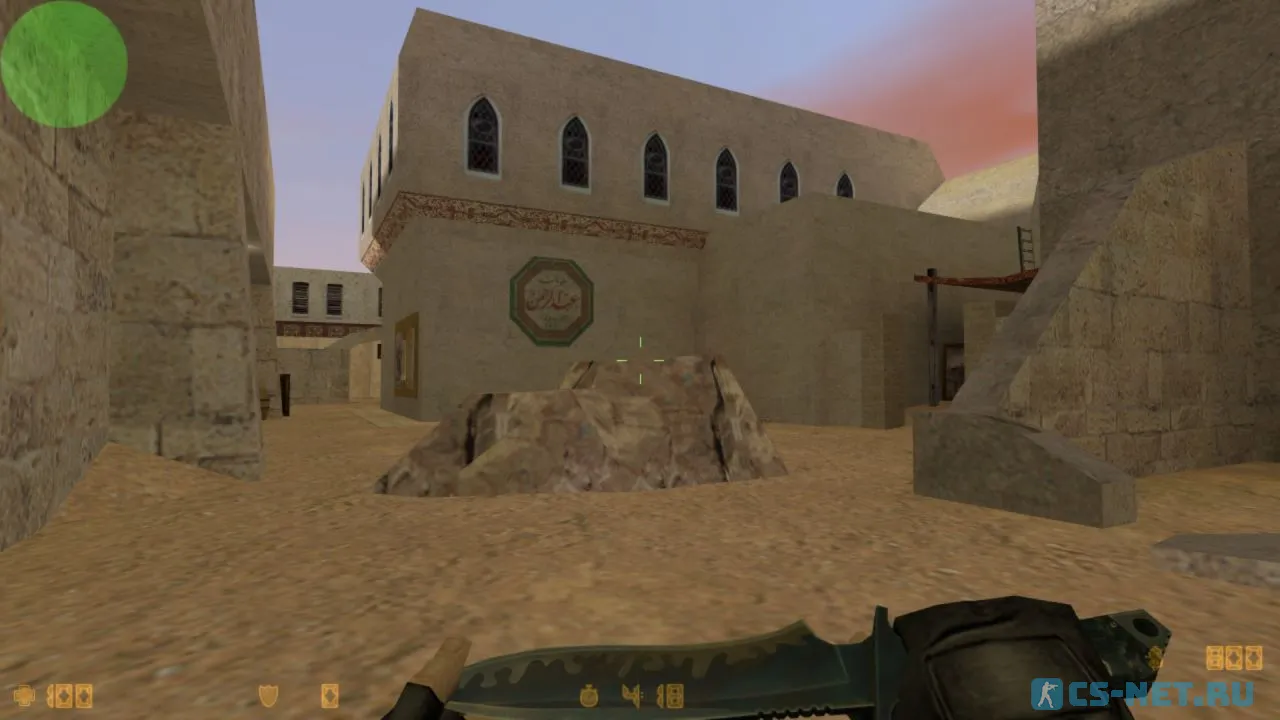 CS 1.6 со всеми картами (Big pack maps) (скриншот 6)