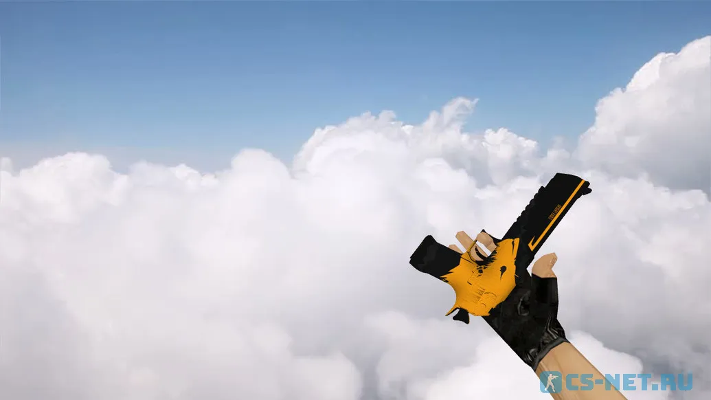 Модель «Deagle Revenge» для CS 1.6