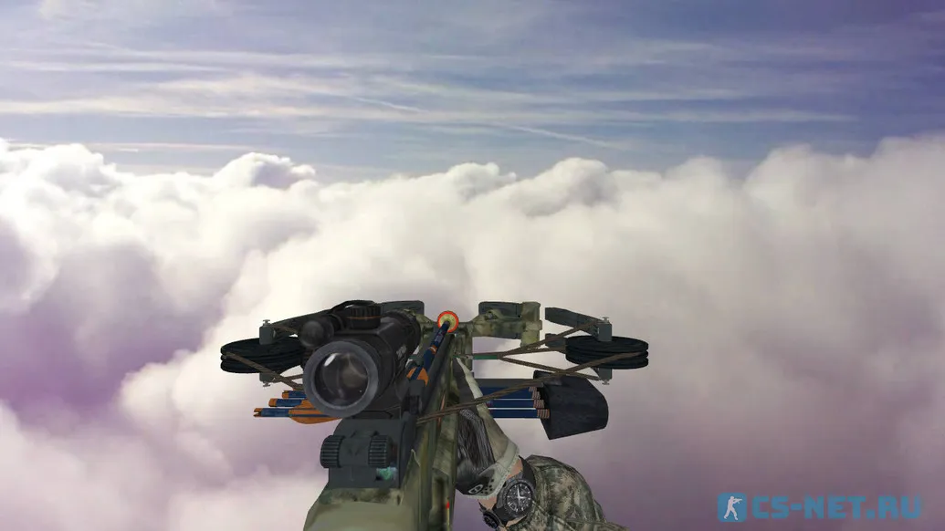 Модель «SF2 Crossbow» для CS 1.6